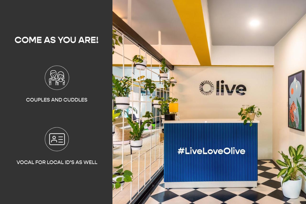班加罗尔 Olive Zip Richmond Circle By Embassy Group酒店 外观 照片